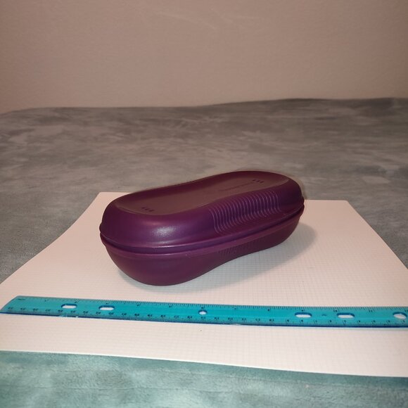 Microwave Omelette Cooker Maker Tupperware Vintage Eggs Cook Prepare Kitchen - Picture 8 of 8